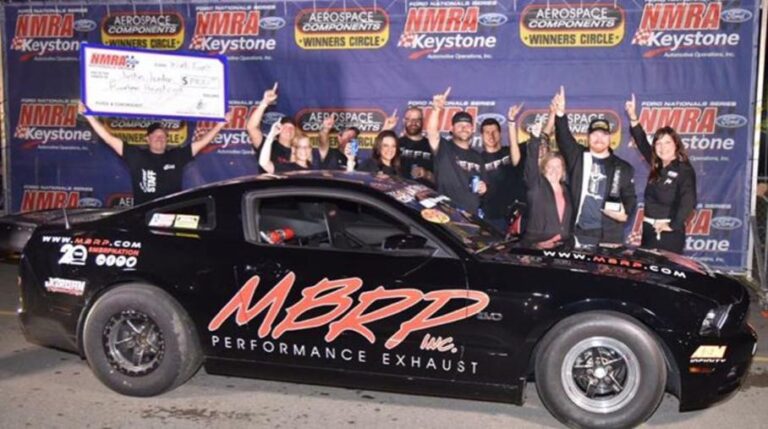 JPR Wins NMRA World Finals Turbo Coyote Shootout – Southern Performance